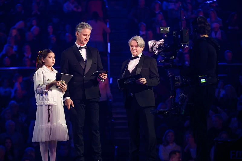 Renginio akimirka / Tomo Petrovskio nuotr.