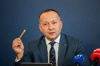 Laboratorija po priedanga: Lietuvoje atskleista stambi psichotropinių medžiagų gamyba