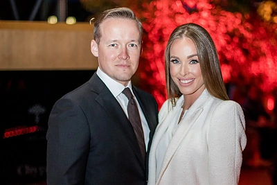 Teismas padėjo tašką: oficialiai nutraukta Viktorijos Siegel ir Lauryno Suodaičio santuoka