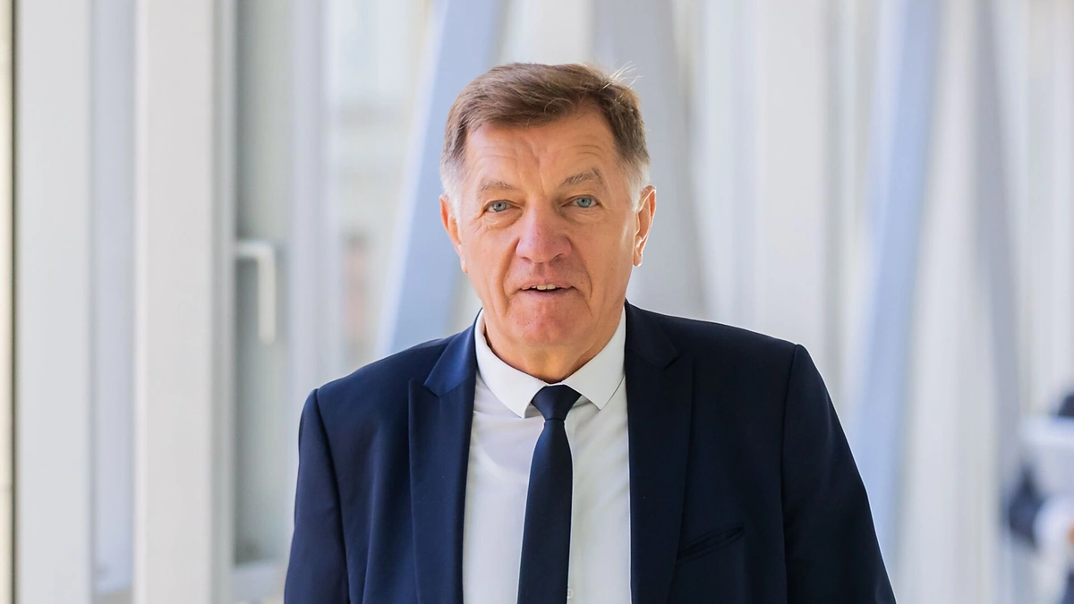 Algirdas Butkeviičius / Ignė Butrimaitė nuotr.