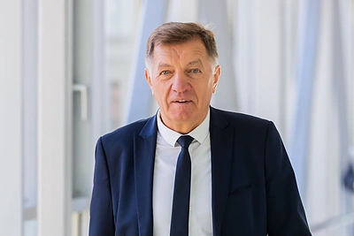 Algirdo Butkevičiaus širdyje – didžiulis gedulas: mirė itin brangus žmogus