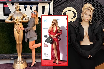 Karjeros JAV siekianti Unė Dargė lankėsi ir „Grammy“, ir „Superbowl“ renginiuose: „Atrodė, kad sapnuoju“