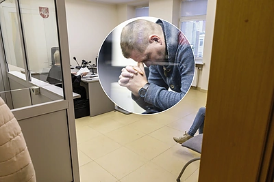 Mergaitę pagrobęs ir 20-ties metų įkalinimo bausme nuteistas Filipavičius – vėl teisme: apklausiamos dar 2 nukentėjusiosios