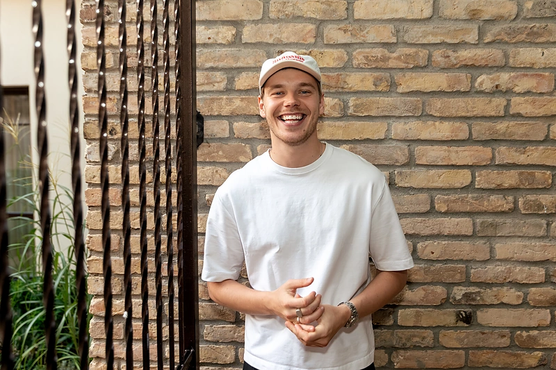 Mantas Bendžius / Tauro Gūdmanto nuotr.