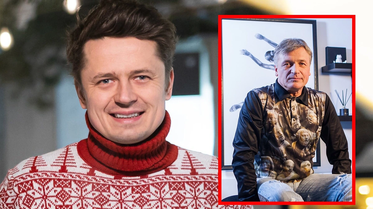 Ąžuolas ir Žilvinas Žvaguliai / Gretos Skaraitienės, Pauliaus Peleckio nuotr.