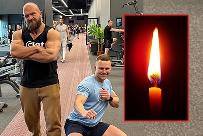 Netikėtai mirus treneriui Domui Jarašiui – prabilo jį pažinojęs Ironvytas: „Lyg iš giedro dangaus“