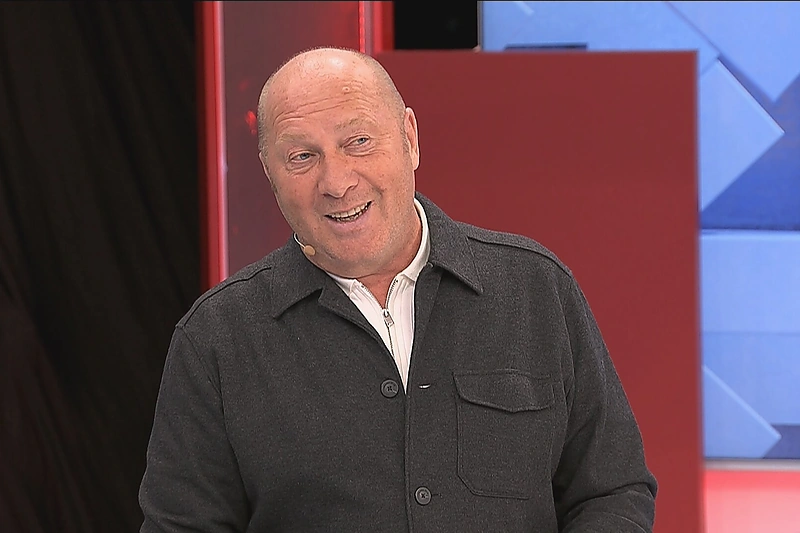 Jurijus Smoriginas / LNK nuotr.