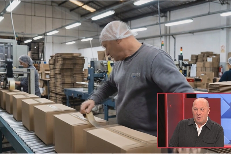 Jurijus Smoriginas / LNK nuotr.