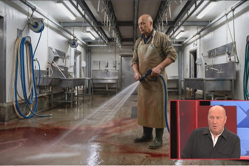 Jurijus Smoriginas / LNK nuotr.