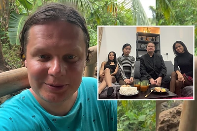 Tris žmonas turintį Gytį Volkavičių pasiekė netikėtas lietuvės pasiūlymas: „Man – šokas“