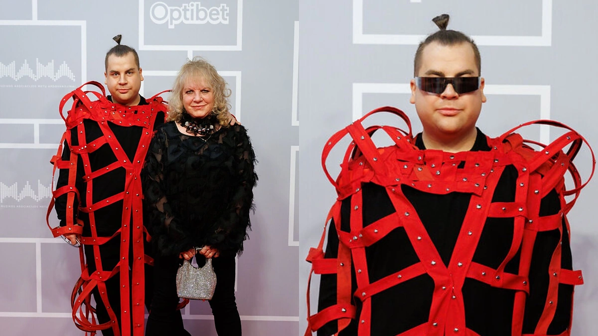 Andrius Melnikas / Teodoro Biliūno / BNS nuotr.