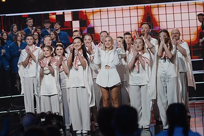 „Didysis chorų mūšis“ / J.Stepanovos nuotr.