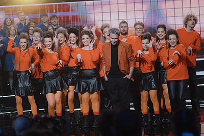 Mantas Jankavičius / J.Stepanovos nuotr.