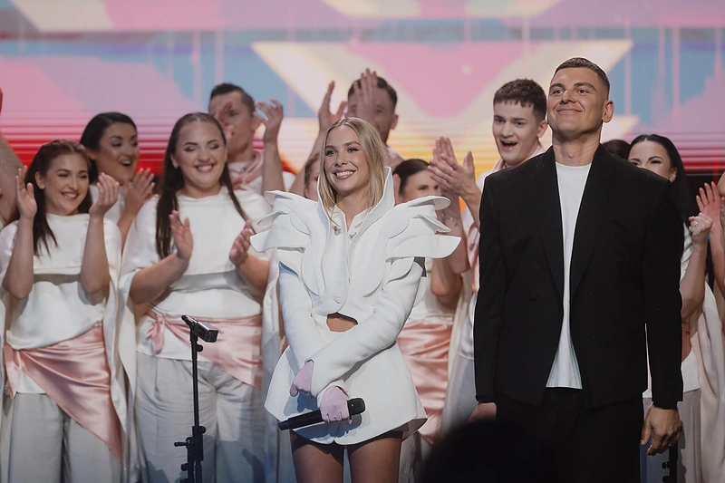 „Didysis chorų mūšis“ / J.Stepanovos nuotr.