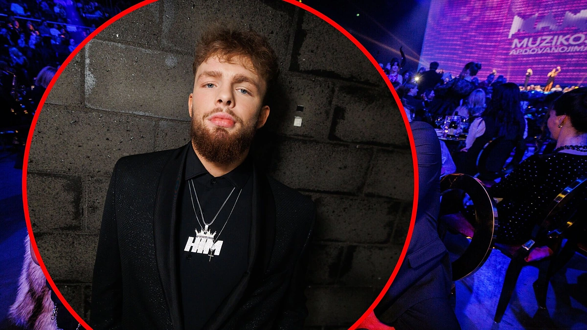 Dominykas Dirkstys / Teodoro Biliūno / BNS nuotr.