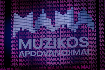 M.A.M.A apdovanojimai / Eriko Ovčarenko / BNS nuotr.