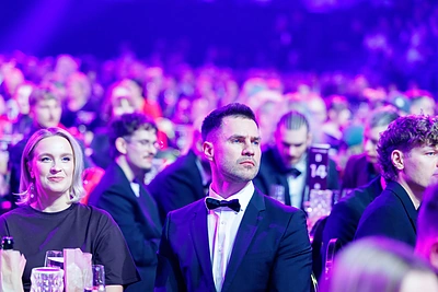 M.A.M.A apdovanojimai / Eriko Ovčarenko / BNS nuotr.