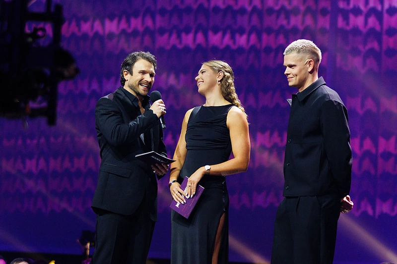 M.A.M.A apdovanojimai / Teodoro Biliūno / BNS nuotr.