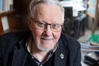 Vytautas Landsbergis: „Esu knygius, visą gyvenimą toks buvau“