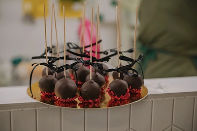 „IKI šefų kovos. Desertai“ akimirka / TV3 nuotr.