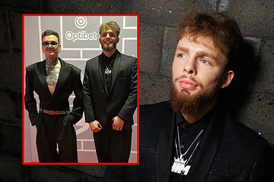 Su Nagliu Bierancu įsiamžinęs Dominykas Dirkstys šokiravo – paliko šiurkščią repliką