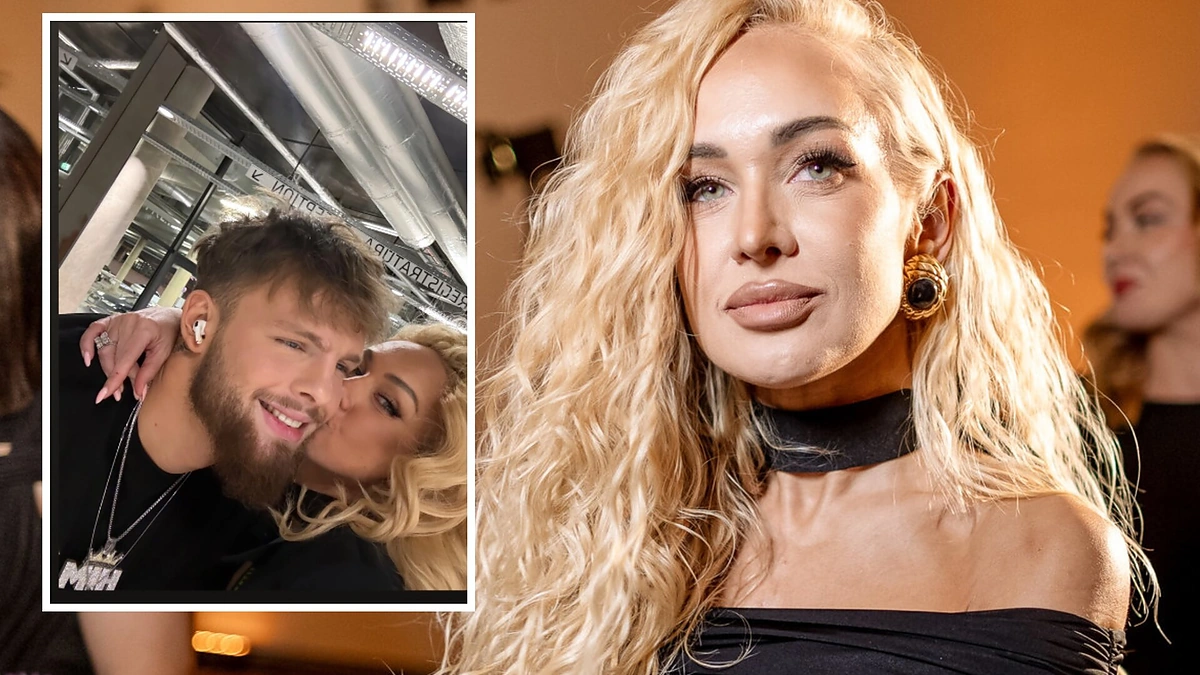 Oksana Pikul ir Dominykas Dirkstys / Asmeninio albumo nuotr.