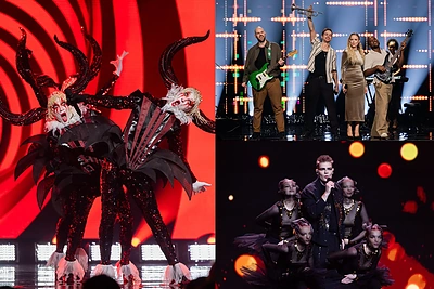 Paaiškėjo paskutinieji „Eurovizijos“ atrankos finalininkai: tarp gavusių laimingą bilietą – Lolita Zero