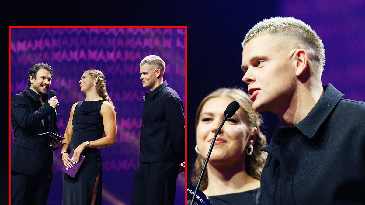 Danas Rapšys, Vaidas Baumila / Teodoro Biliūno / BNS nuotr.