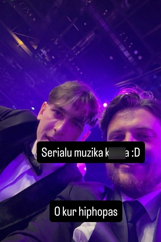 OG Version žinutės / Ekrano nuotr.