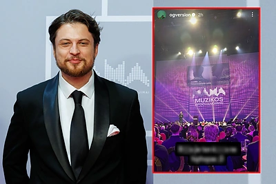 Išgirdęs, kas laimėjo vieną iš M.A.M.A statulėlių – OG Version viešai pratrūko: rėžė riebiai