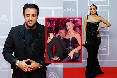 Radžis ir Vasha pasidalijo pikantiška akimirka: „Geriausias nusikaltimų partneris“