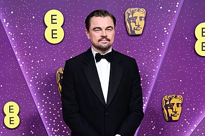 BAFTA raudono kilimo žvaigždės / Vida Press nuotr.