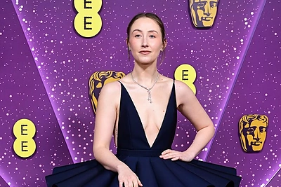 BAFTA raudono kilimo žvaigždės / Vida Press nuotr.