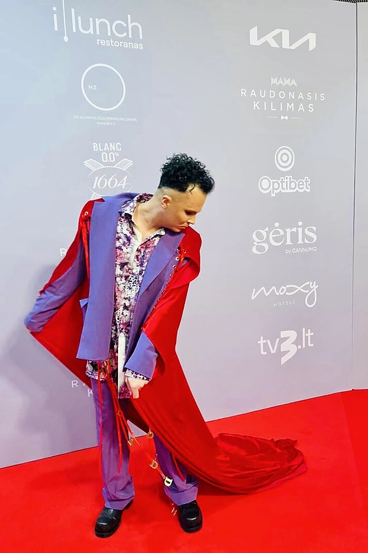 Deividas Dubinovas-DEIVIZO / Asmeninio albumo nuotr.