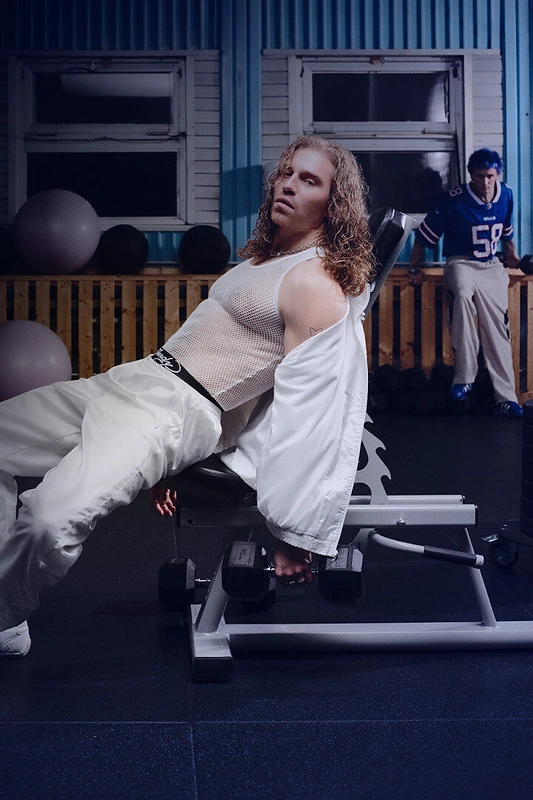 Gabrielius Vagelis / Asmeninio albumo nuotr.