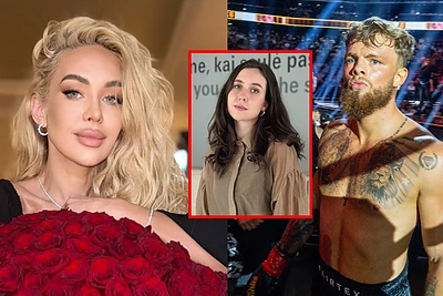 Po Faustos Marijos kirčio Dominykui Dirksčiui – Oksana Pikul išrėžė, ką galvoja: „Gal mano komentaras suglumins...“