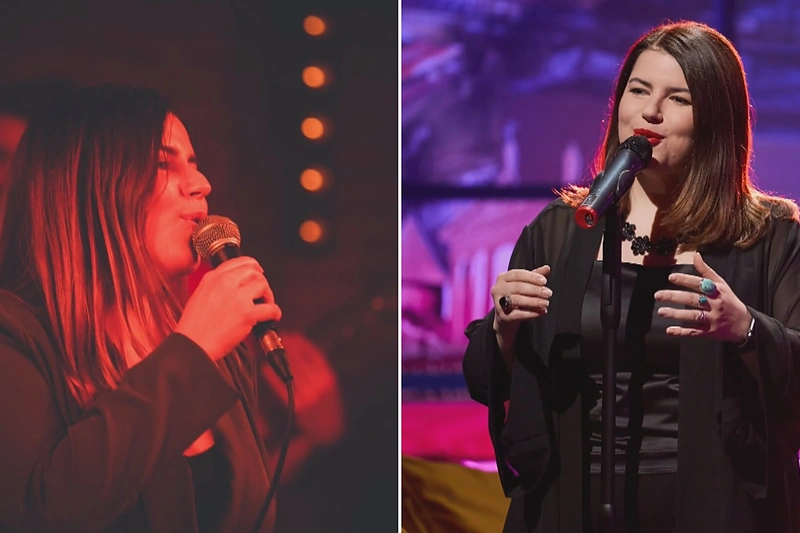 Vita Levina / Asmeninio albumo nuotr.