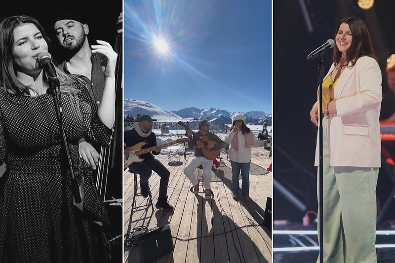 Vita Levina / Asmeninio albumo nuotr.