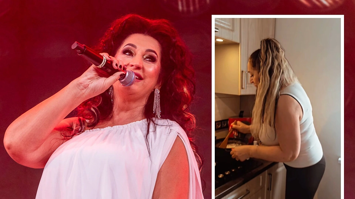 Aušrinė Gerikienė / Erlendo Bartulio ir asmeninio albumo nuotr.