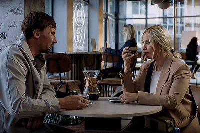 Inga Jankauskaitė / Filmo „Kai nesitiki“ kūrėjų nuotr.