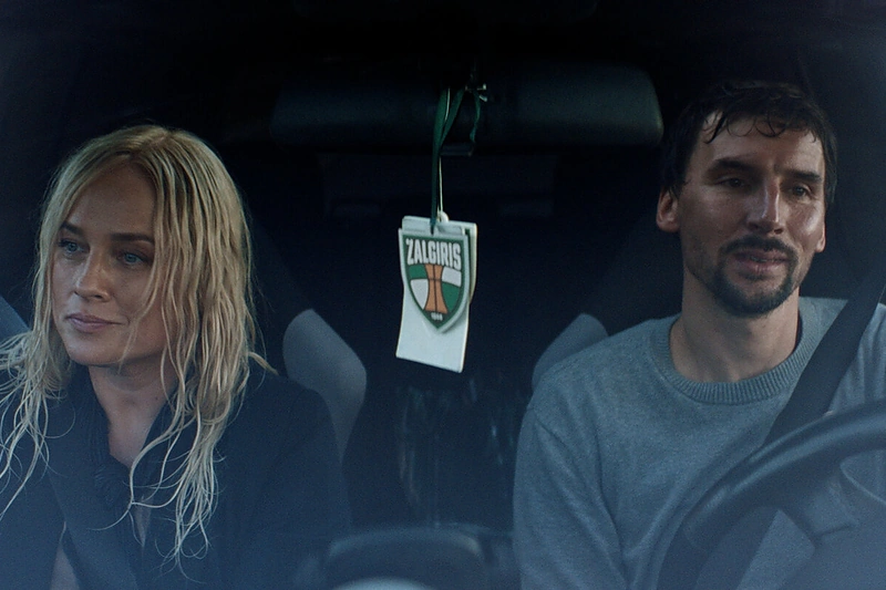 Inga Jankauskaitė / Filmo „Kai nesitiki“ kūrėjų nuotr.