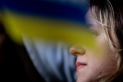 „Laisvė šviečia 2026. RADAROM“ koncertas Lukiškių aikštėje. / Lukas Balandis / BNS nuotr.