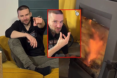 Lenkas sukėlė tikrą sensaciją – parodė, kuo šildė namus vietoje malkų: „Tai beprotiškai pigu“