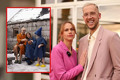 „Žemaituko“ Lino žmona Rūta Vaitkevičė pristato didelę naujieną: „Pagaliau“