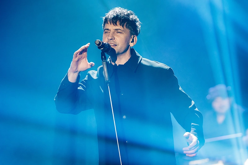 Alanas Chošnau / Manto Repečkos nuotr.