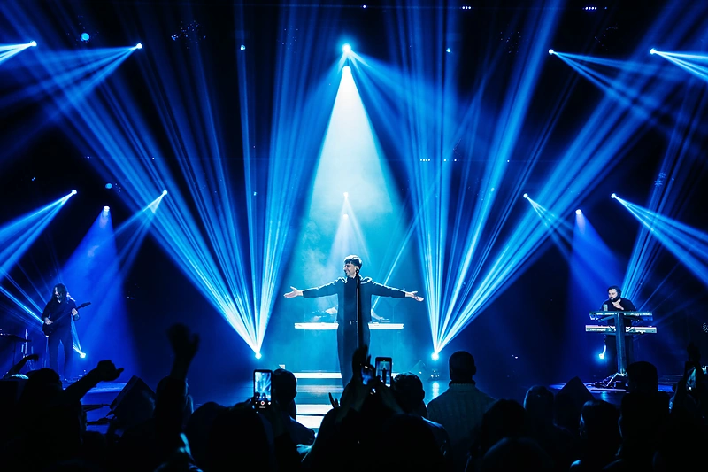 Alanas Chošnau / Manto Repečkos nuotr.