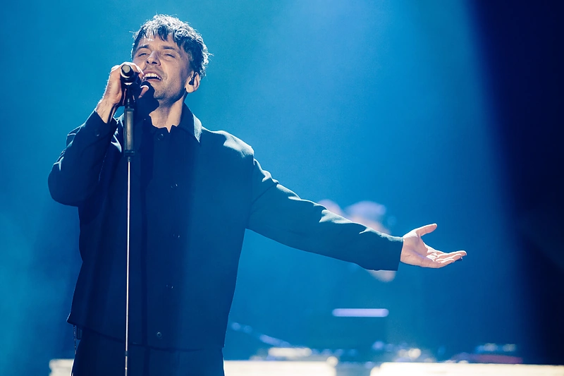 Alanas Chošnau / Manto Repečkos nuotr.