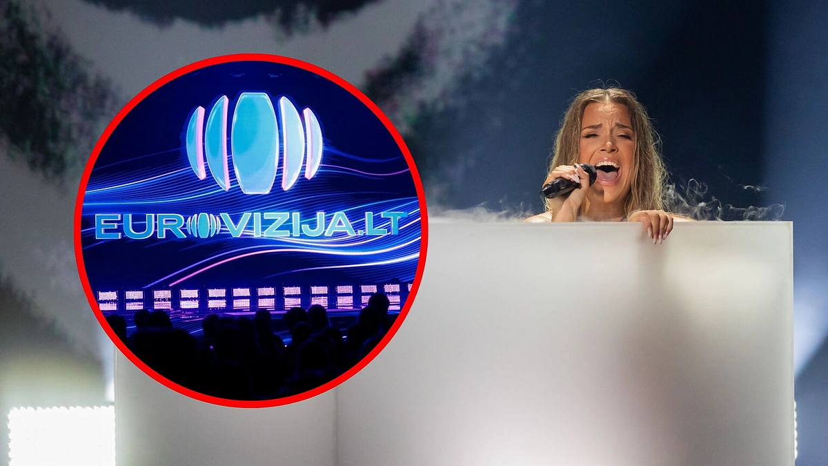 „Eurovizija“, Nora Blu / E.Blažio ir Patricijos Adamovič nuotr.