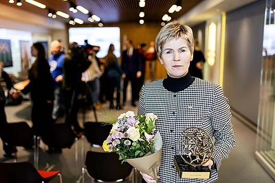 Mirė olimpietė ir nusipelnusi trenerė Teresė Nekrošaitė: „Labai liūdna diena“
