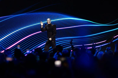 Lion Ceccah / Patricija Adamovič / BNS nuotr.